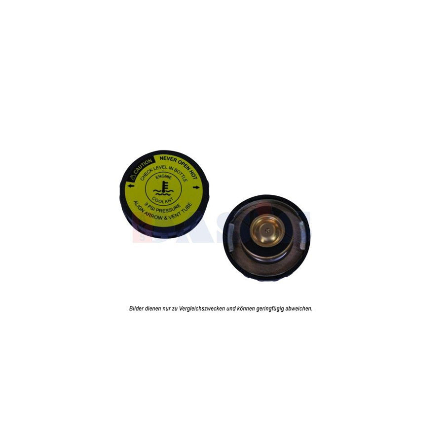 AKS Dasis 750238N Radiator Cap