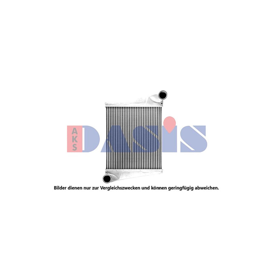 AKS Dasis 287007X Intercooler