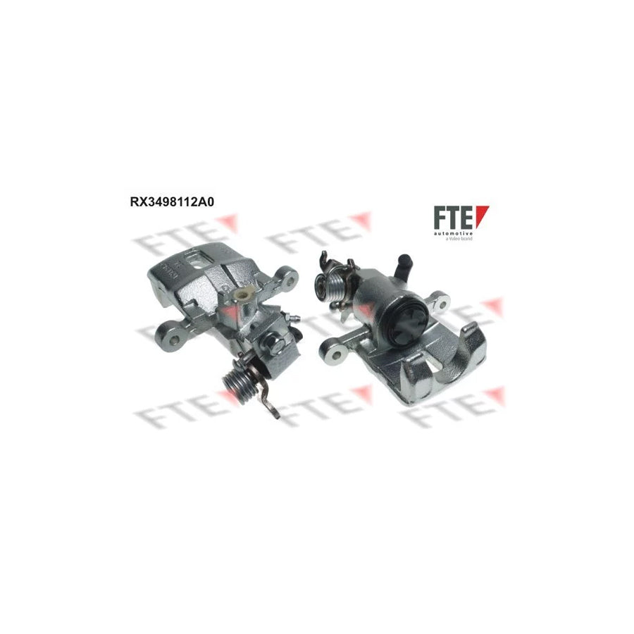 FTE 9290271 Brake Caliper for Hyundai I10 I (Pa)