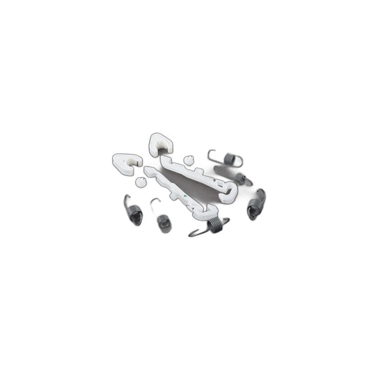 Genuine BMW 52209181836 F02 F01 Repair Kit, Seat Frame (Inc. 730Ld, 730dX & 750LiX 4.4) | ML Performance US Car Parts