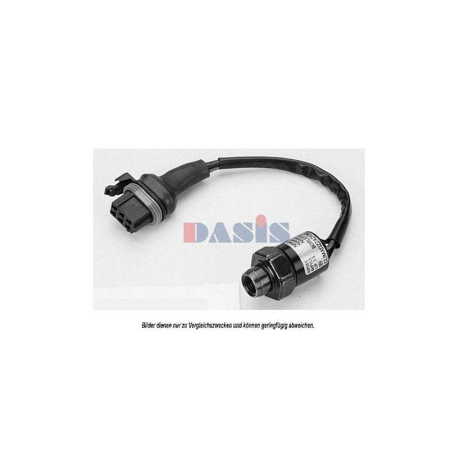 AKS Dasis 860110N Air Conditioning Pressure Switch for Renault Espace II (J63/S63)