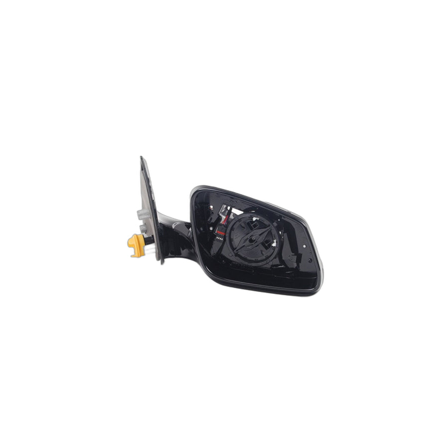 Genuine BMW 51167283672 F07 Outside Mirror W/Out Glass Heated Right SHADOW-LINE (Inc. 520d, 550iX & 535iX) | ML Performance US Car Parts