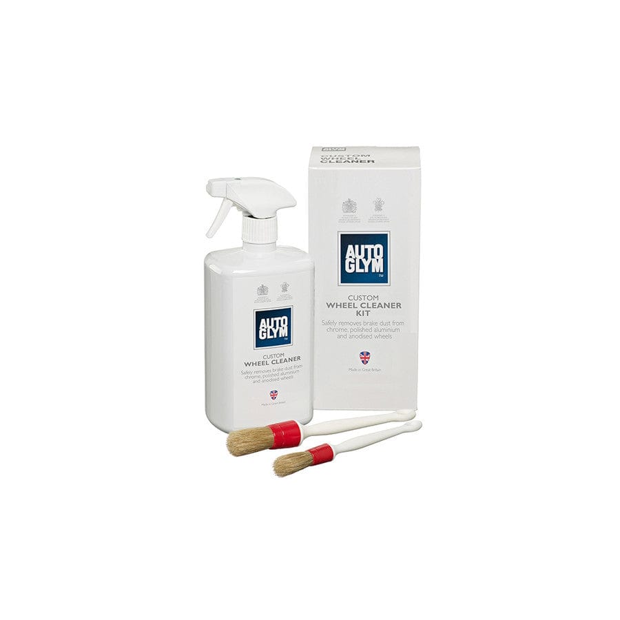 Autoglym Custom Wheel Cleaner Complete Kit