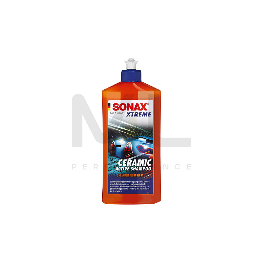 Sonax XTREME Ceramic ActiveShampoo 500ml
