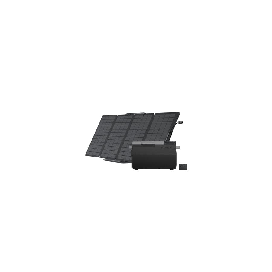 EcoFlow ZYDBX100-UK GLACIER Portable Refrigerator