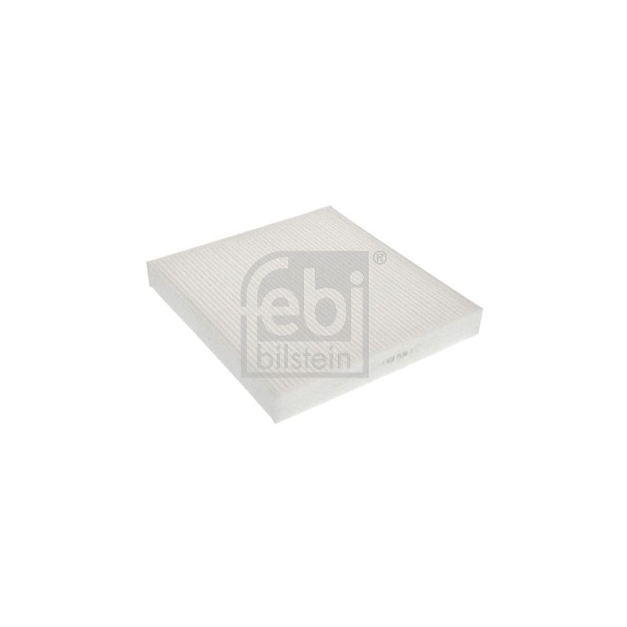 Febi Bilstein 27931 Pollen Filter For BMW Z4
