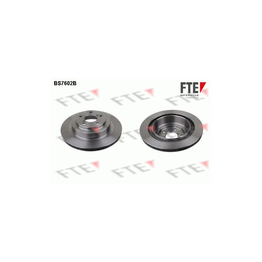 FTE 9082518 Brake Disc