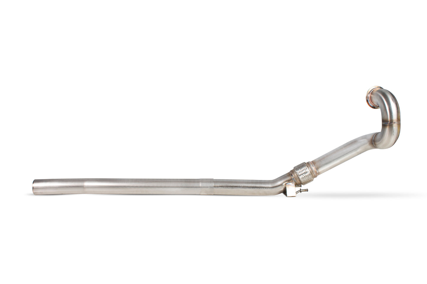 Scorpion SAUC055 Audi De-Cat Downpipe  (TT S Mk3 / TT MK3) | ML Performance US US