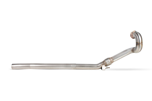 Scorpion SAUC055 Audi De-Cat Downpipe  (TT S Mk3 / TT MK3) | ML Performance US US