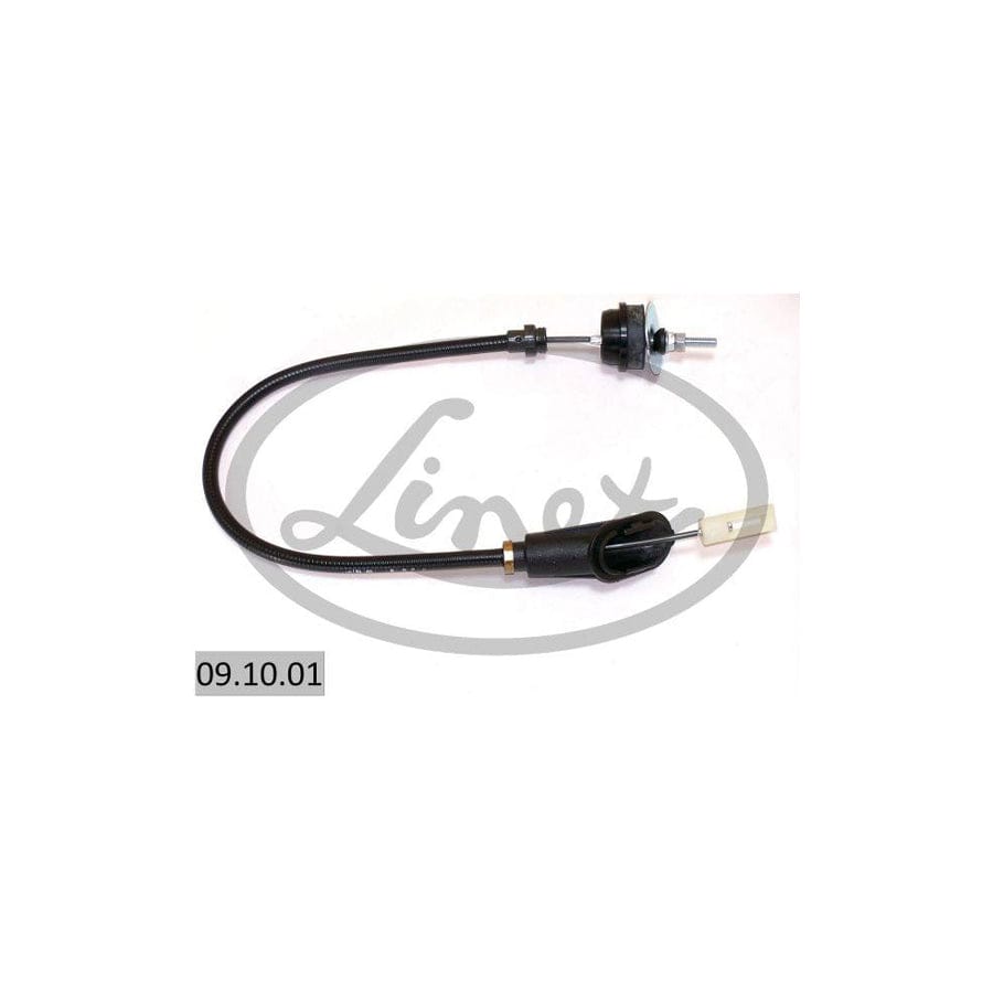 Linex 09.10.01 Clutch Cable for Citroen Ax