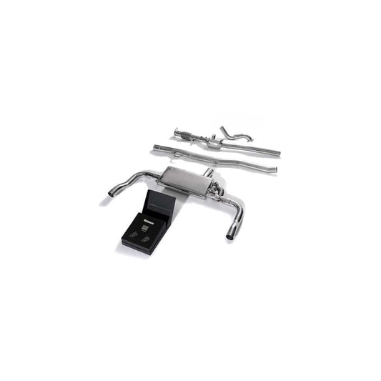 Armytrix MB773-C Stainless Steel Valvetronic Exhaust System Mercedes-Benz A35 AMG W177 2019-2021