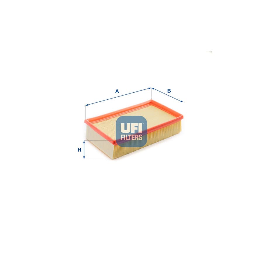 Ufi 30.914.02 Air Filter
