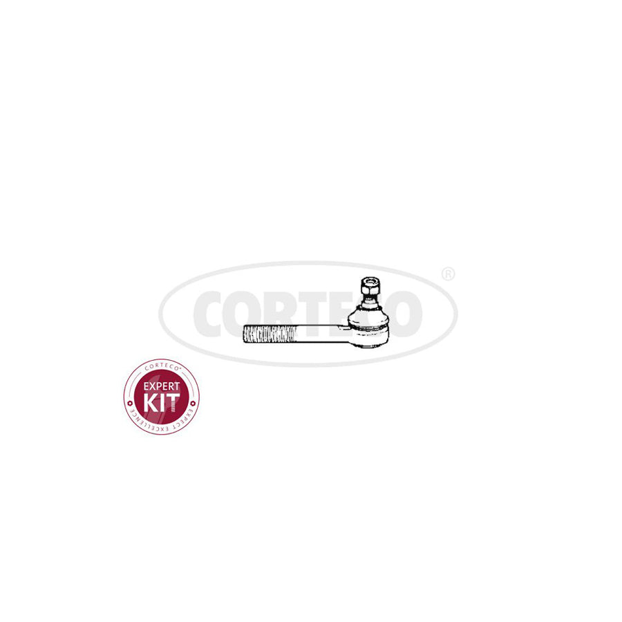 Corteco 49400349 Track Rod End