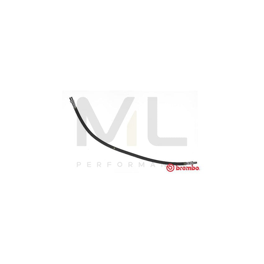 BREMBO T 50 033 Brake Hose 545mm, F10X1 | ML Performance Car Parts