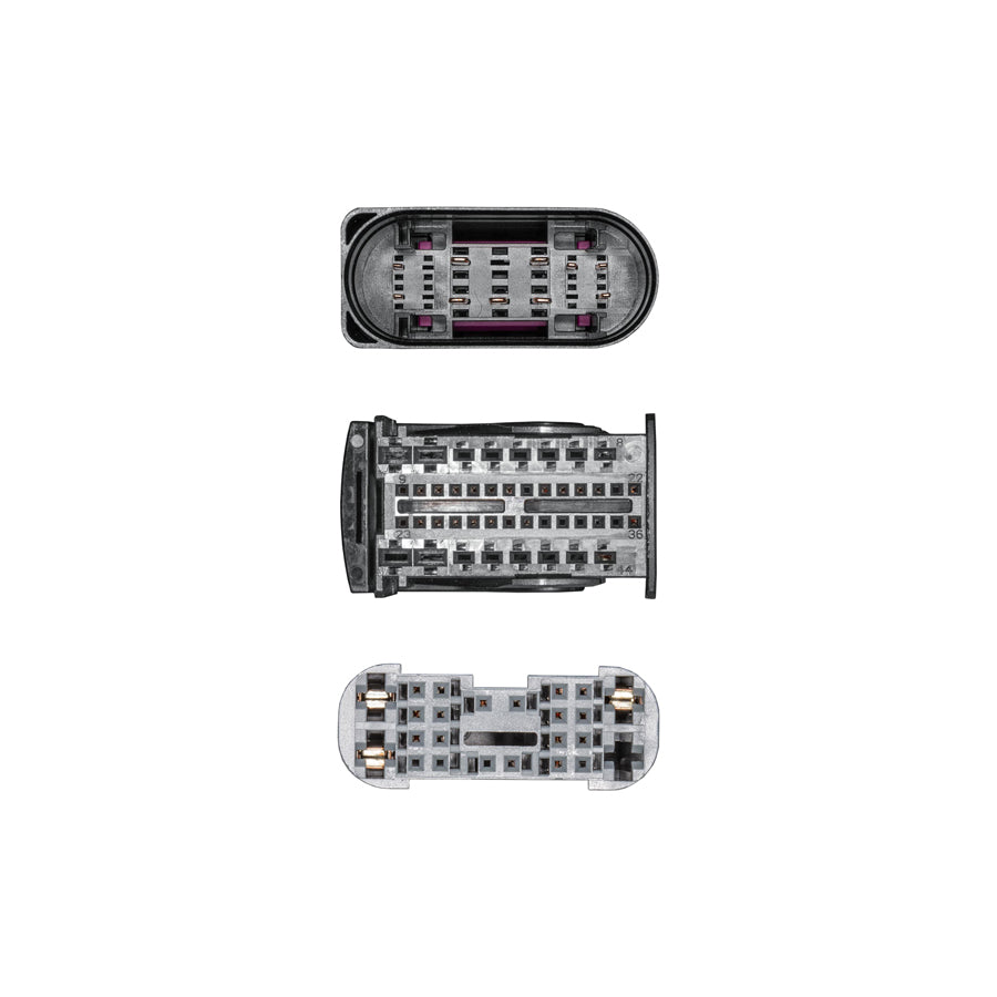 Hella 1EX 354 841-071 Headlight For Audi Q7 (4MB)