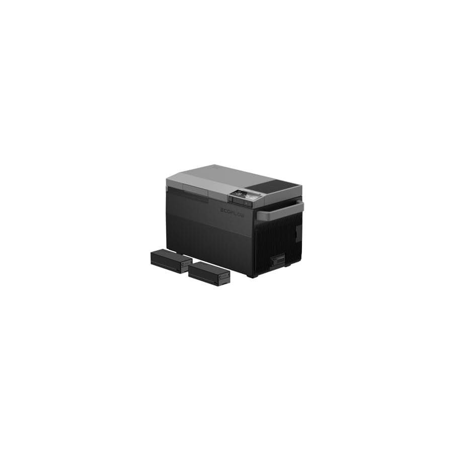 EcoFlow ZYDBX100-UK GLACIER Portable Refrigerator