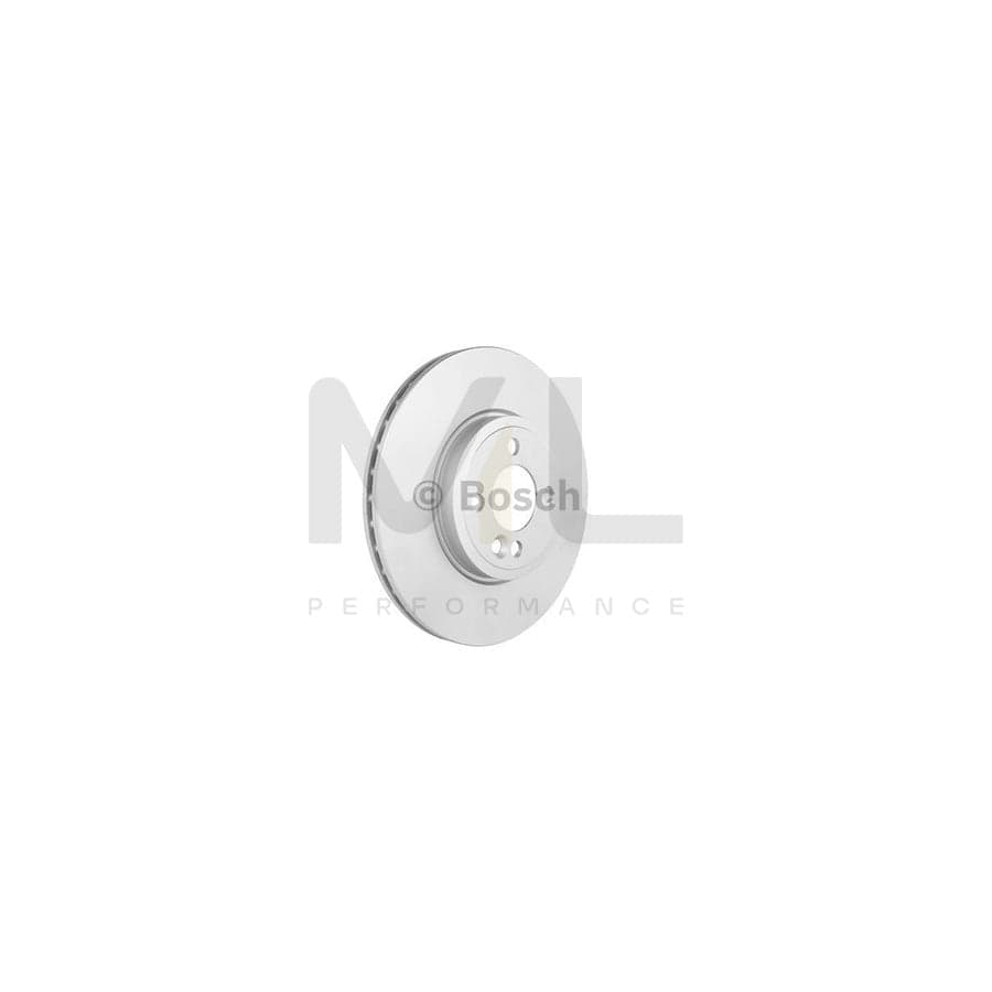BOSCH 0 986 479 438 Brake Disc Vented, Coated, High-carbon | ML Performance Car Parts