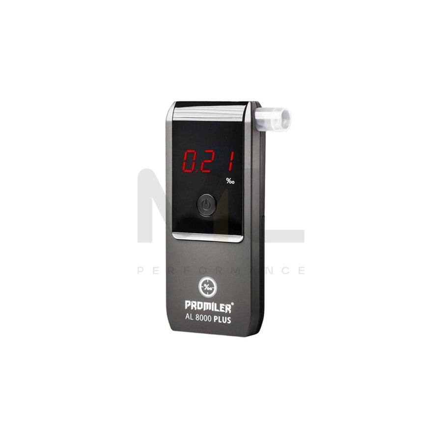 PROMILER AL8000 P Breathalyser