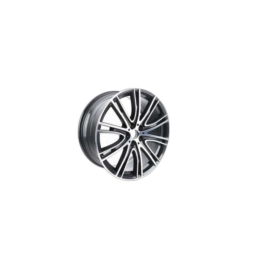 Genuine BMW 36118053502 G30 G31 Disk Wheel, Light Alloy, In Orbitgrey 9JX20 ET:44 (Inc. 540i, 520i & 530iX) | ML Performance US Car Parts
