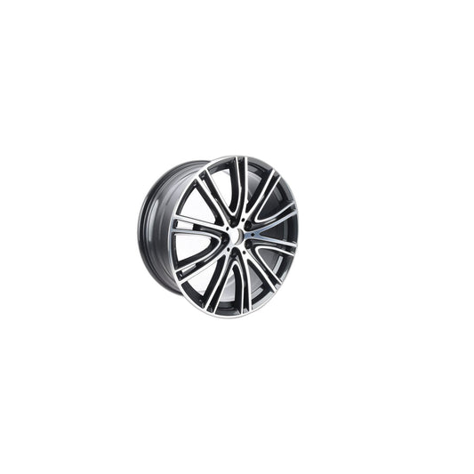 Genuine BMW 36118053502 G30 G31 Disk Wheel, Light Alloy, In Orbitgrey 9JX20 ET:44 (Inc. 540i, 520i & 530iX) | ML Performance US Car Parts