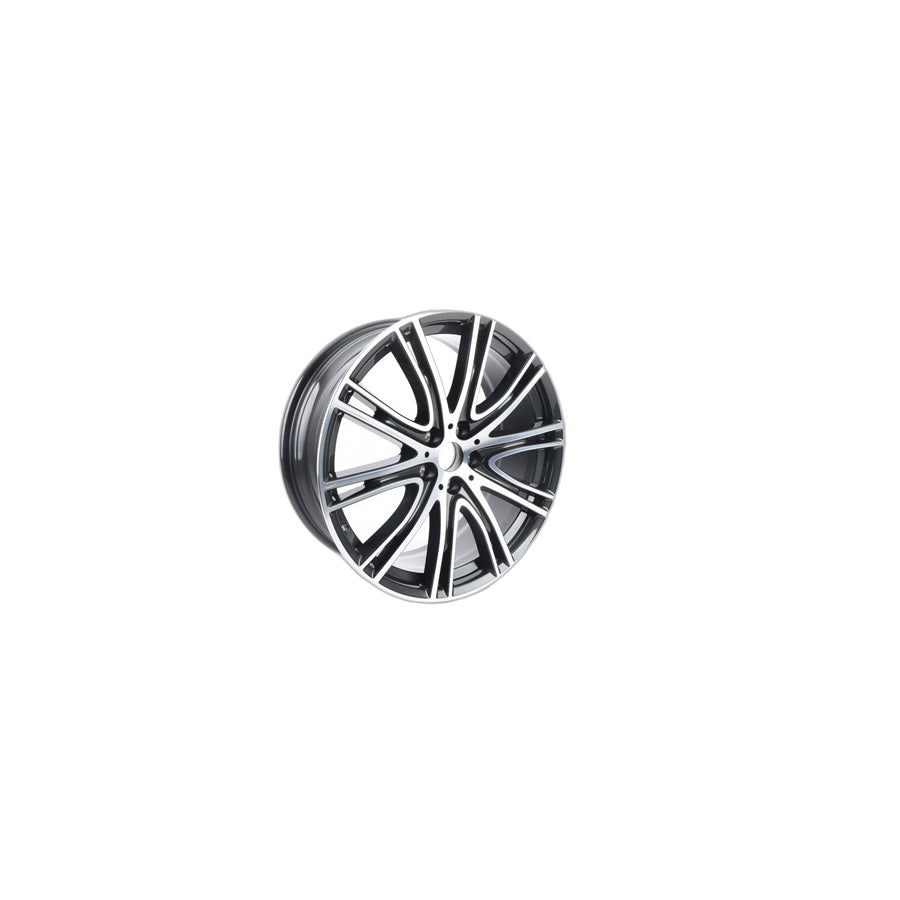 Genuine BMW 36118053501 G30 G31 Disk Wheel, Light Alloy, In Orbitgrey 8JX20 ET:30 (Inc. 520dX, 520d & 530eX) | ML Performance US Car Parts