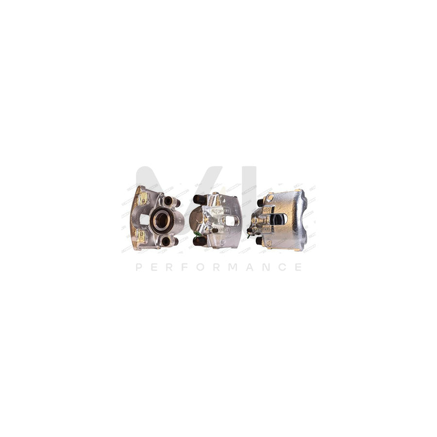 FERODO PREMIER FCL694514 Brake Caliper for FIAT Palio I Weekend (178) with accessories, without brake pads | ML Performance Car Parts