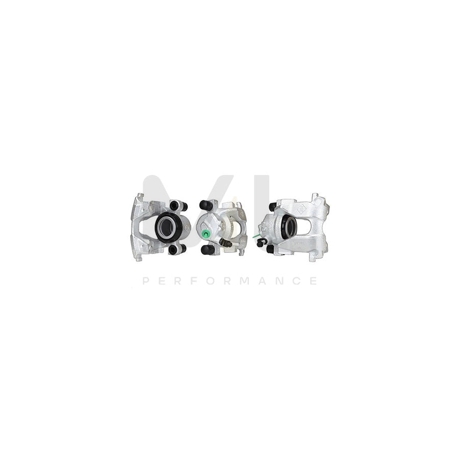 HELLA 8AC 355 398-821 Brake Caliper without holder