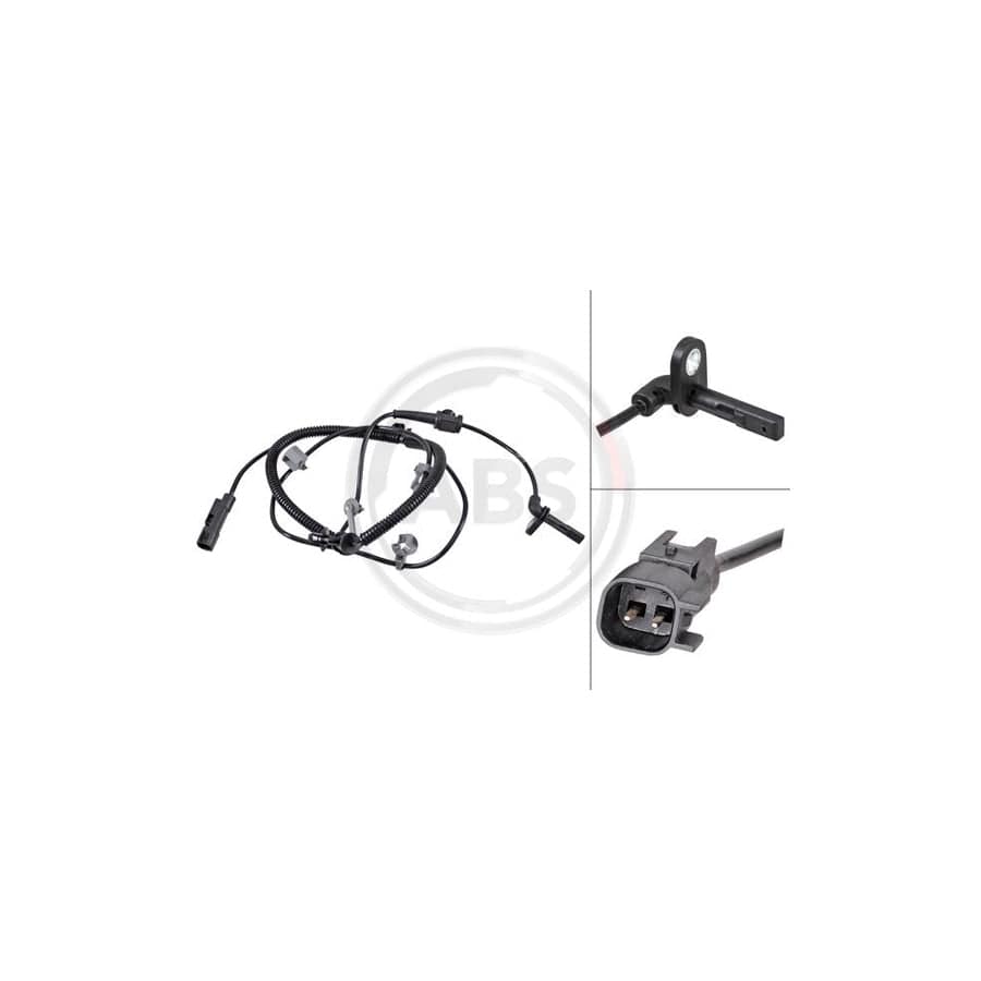 A.B.S. 31719 ABS Sensor