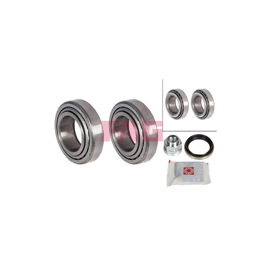 FAG 713 6192 30 Wheel Bearing Kit