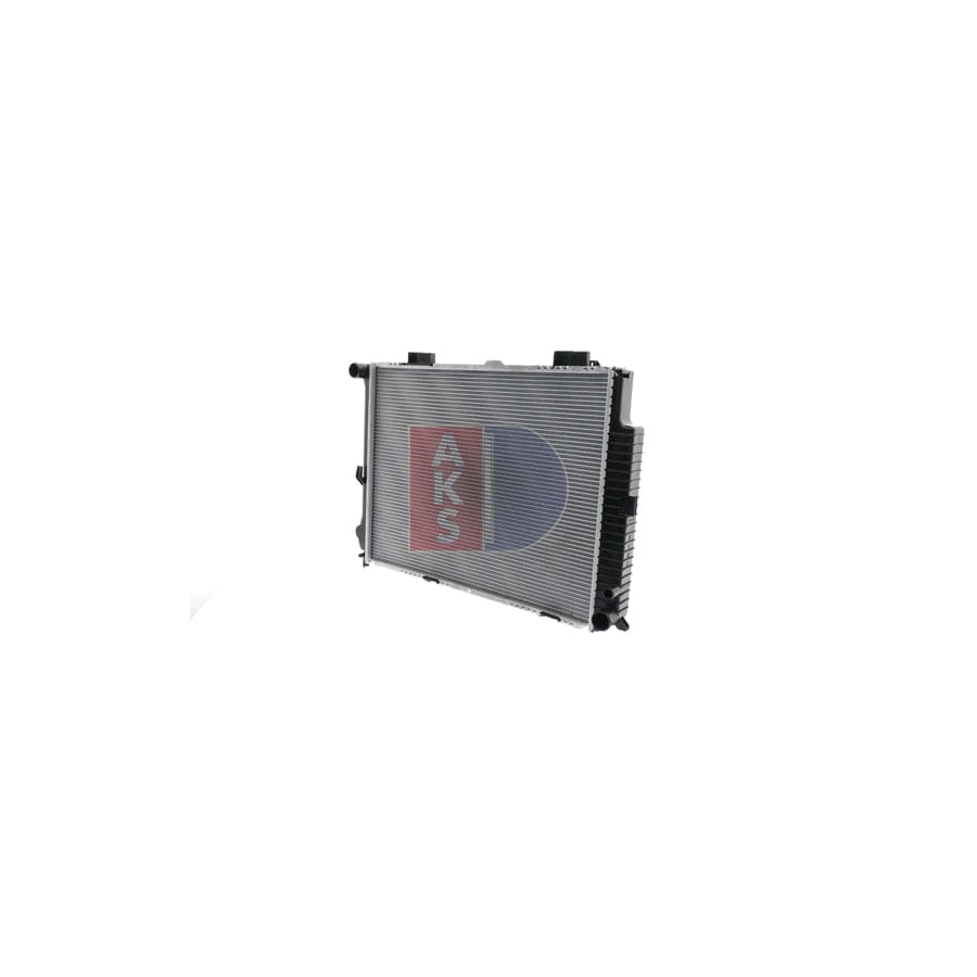 AKS Dasis 122590N Engine Radiator Suitable for Mercedes-Benz E-Class Saloon (W210)
