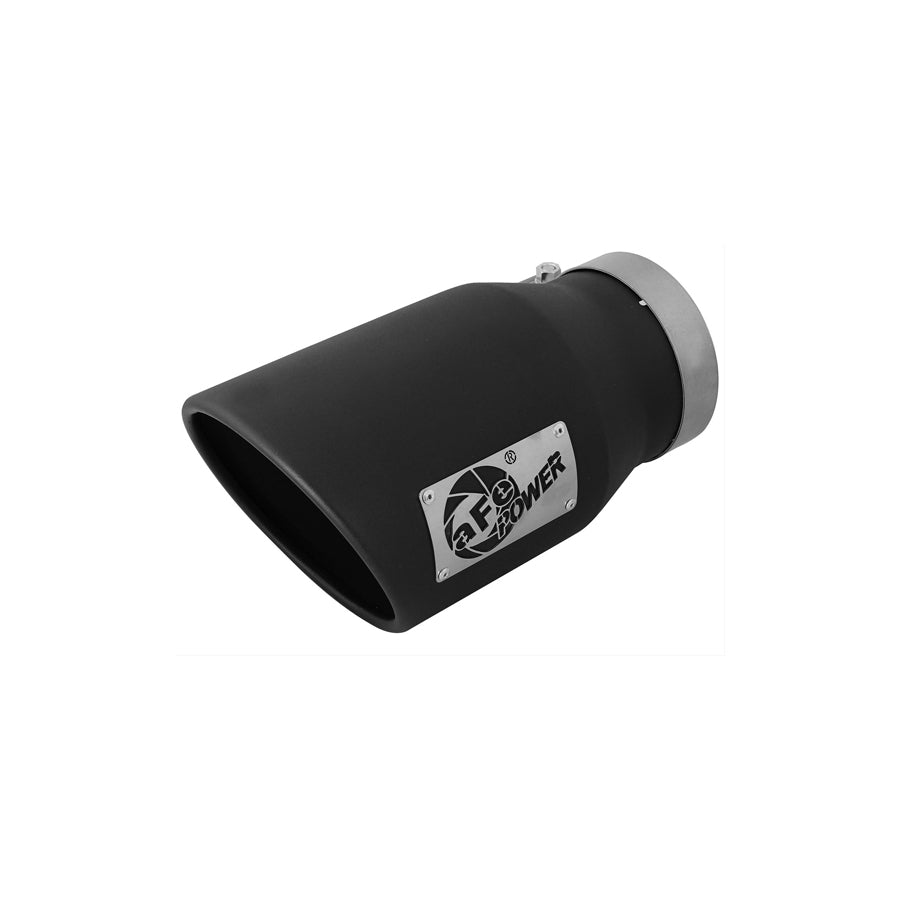  aFe 49T50702-B12 5 IN Inlet x 7 IN Outlet x 12 IN L Universal Exhaust Tip  | ML Performance US Car Parts