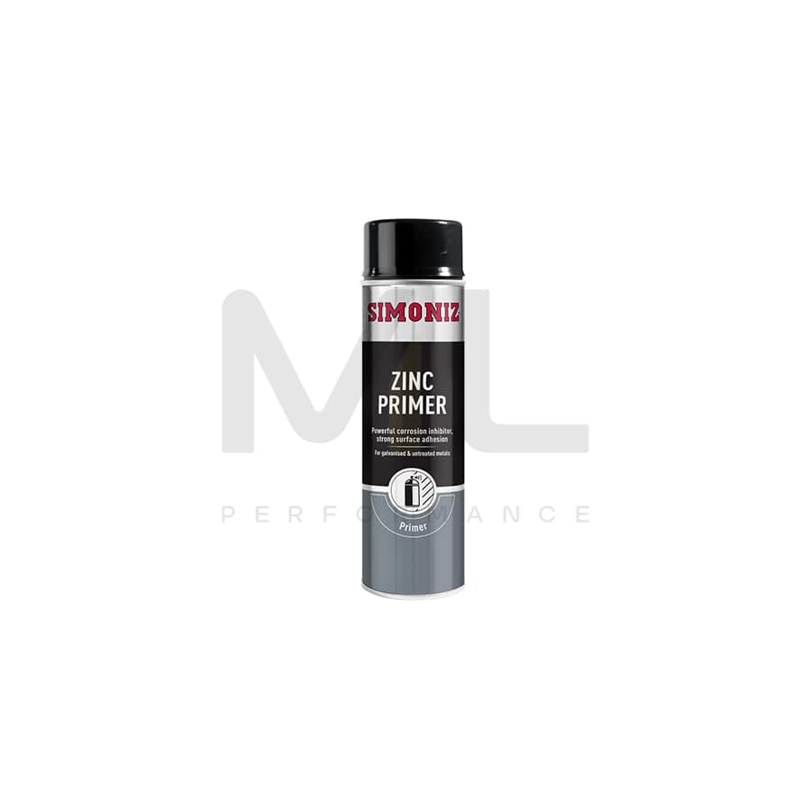 Simoniz Zinc Primer 500ml
