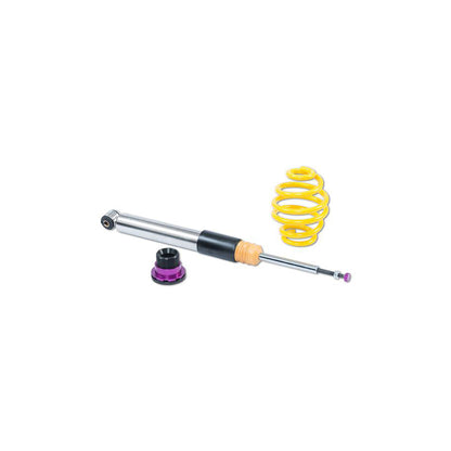 KW 35271824 Porsche 997 911 Clubsport 2-Way Coilover Kit 5 | ML Performance US Car Parts