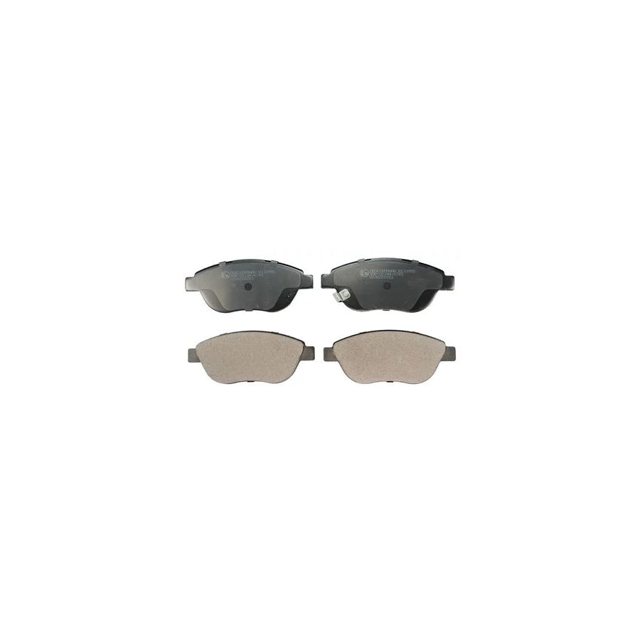 Denckermann B110955 Brake Pad Set