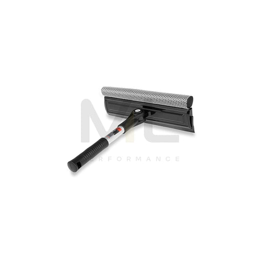 HEYNER SUPER CLEANER 407420 Window cleaning squeegee 25cm, with rubber blade, with sponge