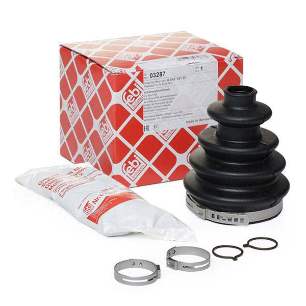 Febi Bilstein 03287 Bellow Set, Drive Shaft