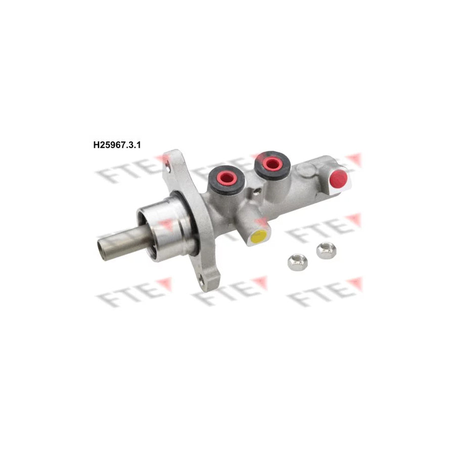 FTE H25967.3.1 Brake Master Cylinder for Opel Astra
