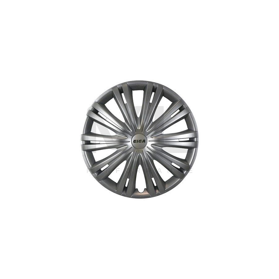 Gorecki Giga 2211102 Wheel trims 16 Inch Silver