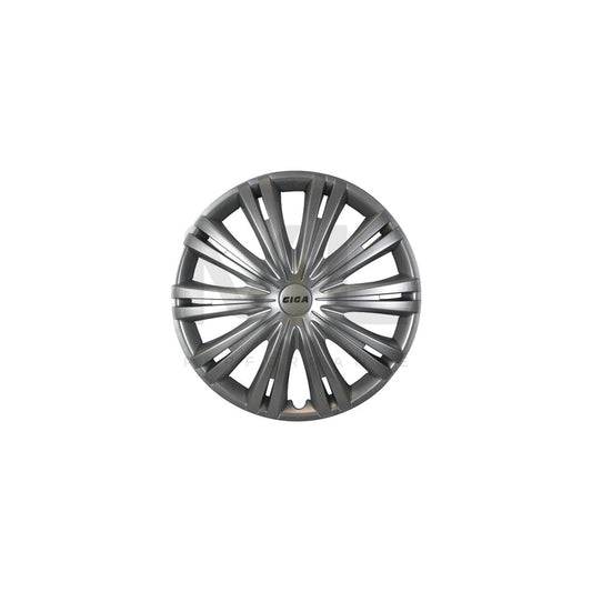 Gorecki Giga 2211102 Wheel trims 16 Inch Silver