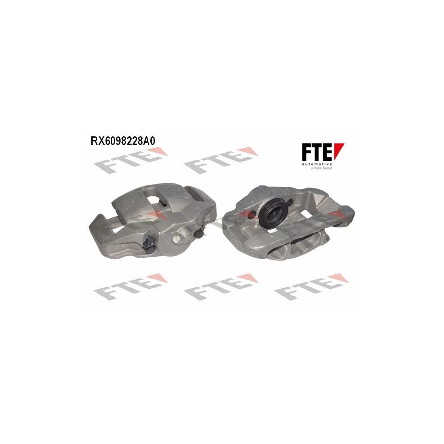 FTE Rx6098228A0 Brake Caliper for BMW 5 Series
