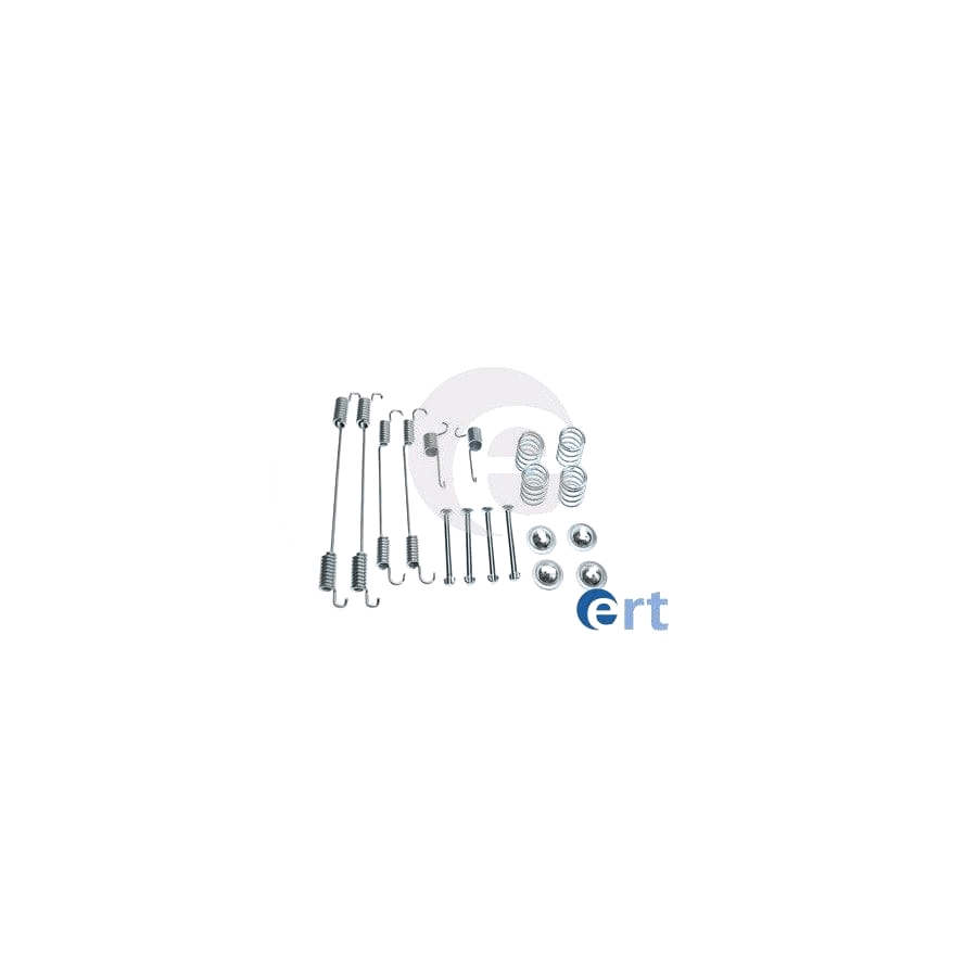 ERT 310188 Accessory Kit, Brake Shoes