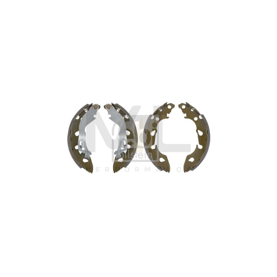 FEBI BILSTEIN 170870 Brake Shoe Set Rear Axle, Ø: 180mm