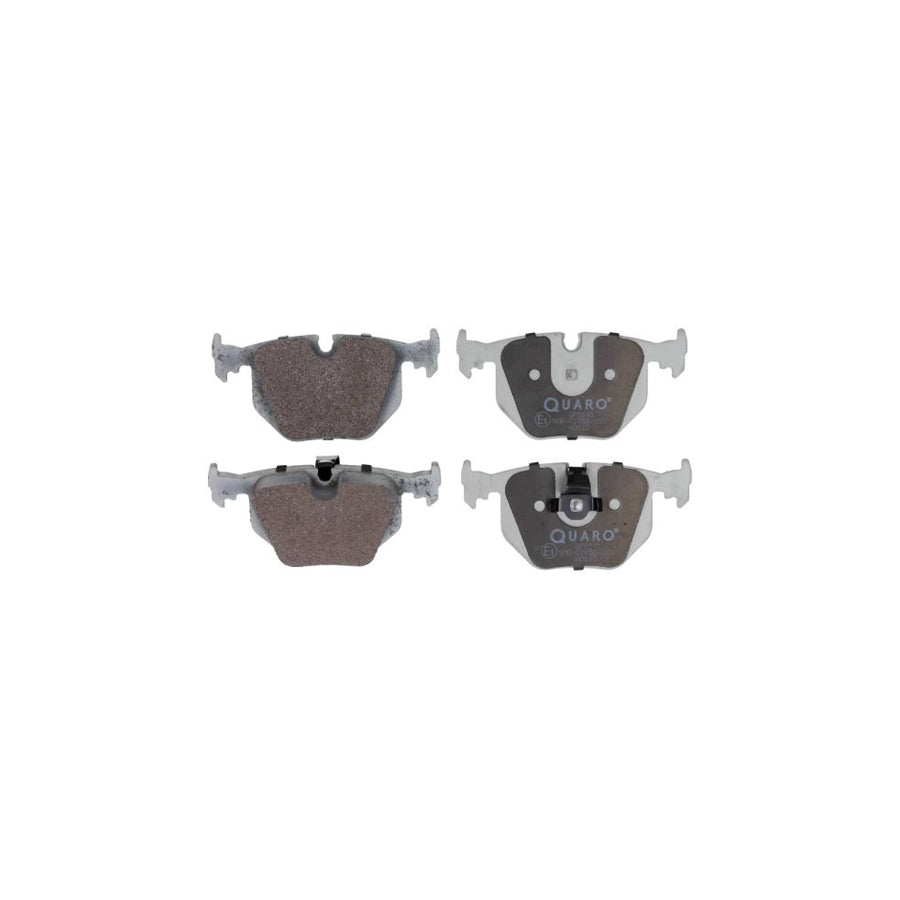 Quaro QP8141 Brake Pad Set