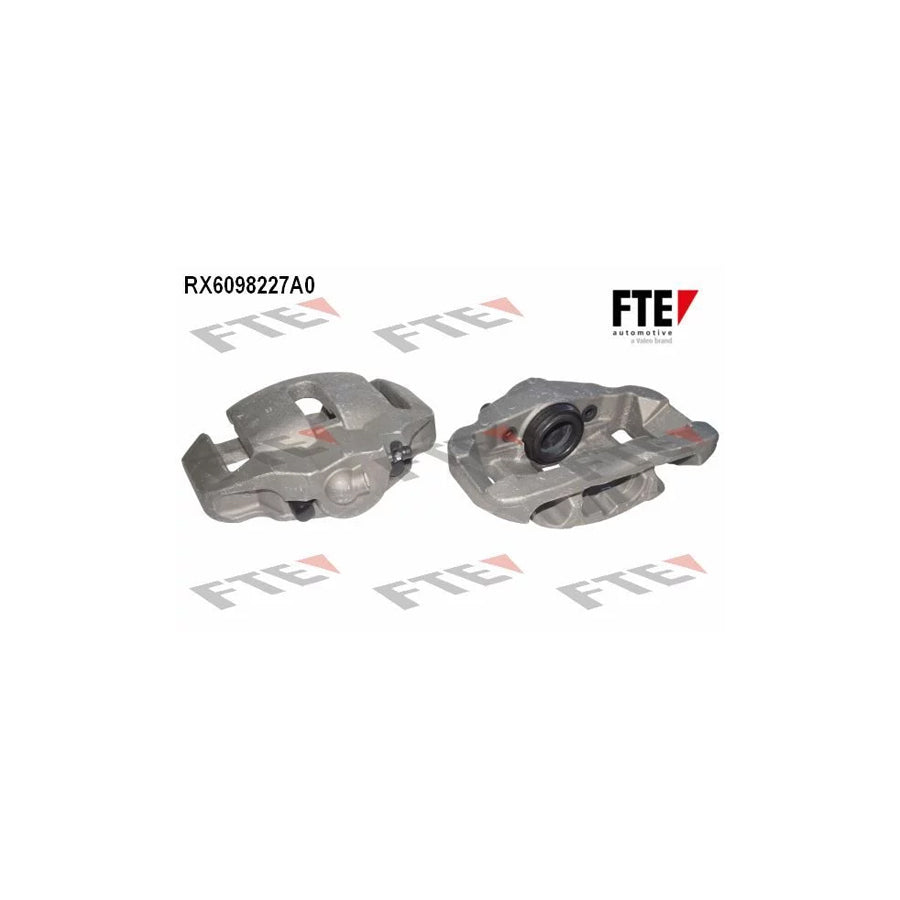 FTE Rx6098227A0 Brake Caliper for BMW 5 Series