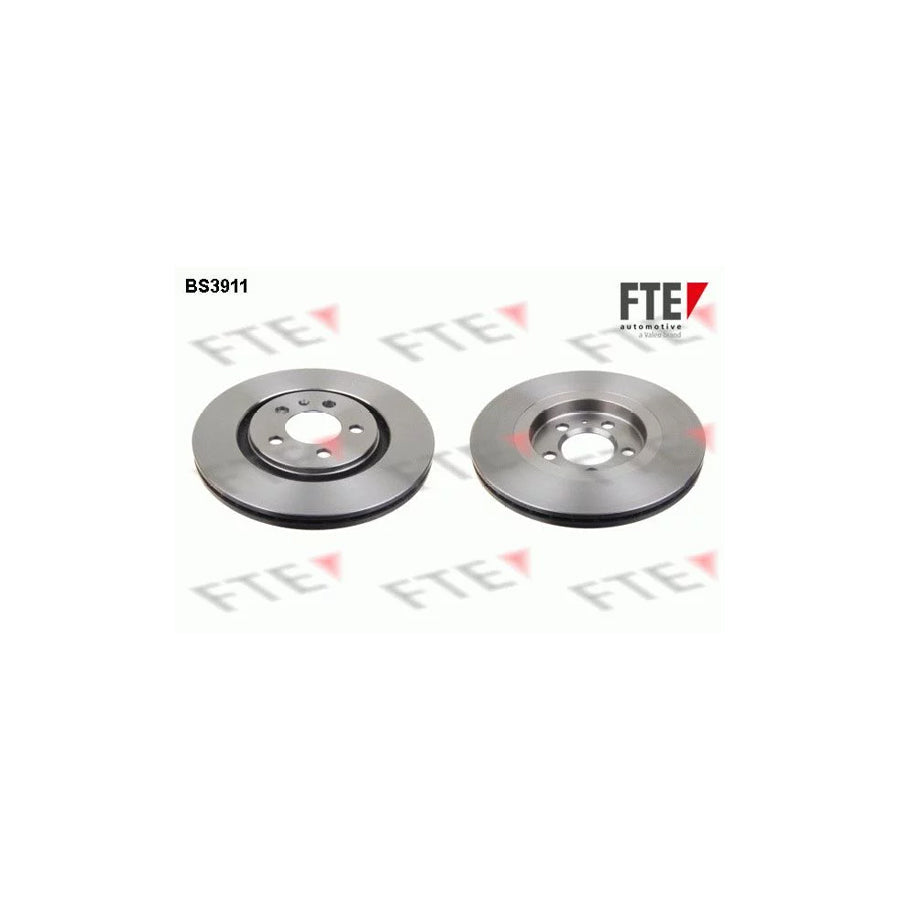 FTE 9072531 Brake Disc