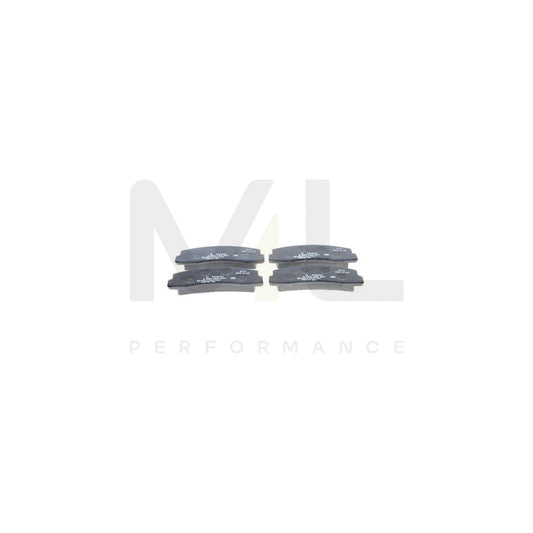 Bosch 0986466601 Brake Pad Set For Lada Niva (2121, 2131) BP688 | ML Performance Car Parts