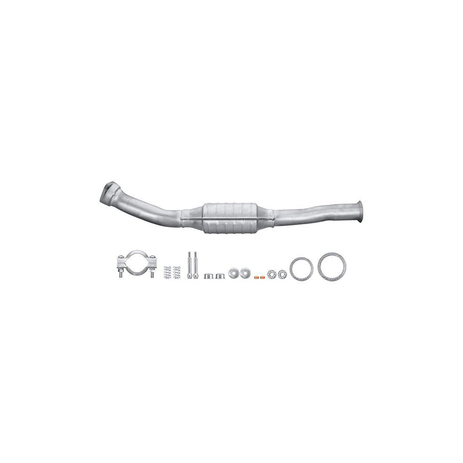 Hella 8LE 366 050-911 Catalytic Converter For Citroen Xsara