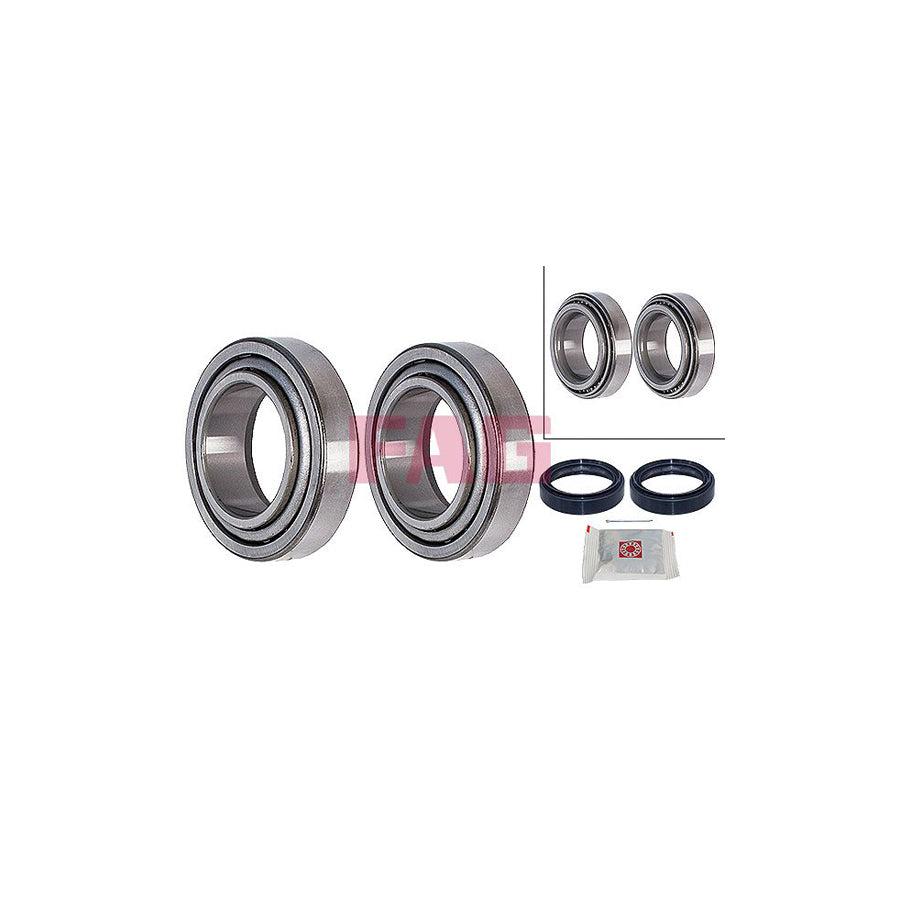 FAG 713 6191 30 Wheel Bearing Kit
