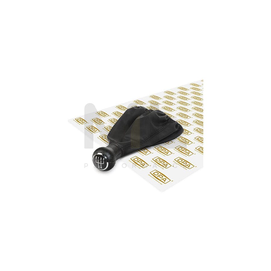 DPA 77110707902 Gear Lever Gaiter Walnut