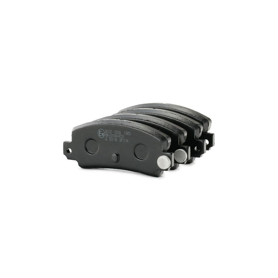 A.B.S. 36122 Brake Pad Set